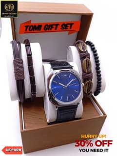 TOMI GENT'S WATCH ⌚