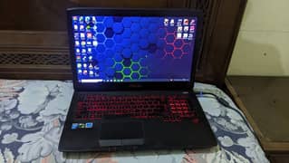 Asus rog g751jt