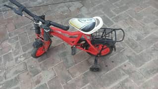 kids bicycle