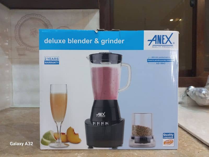 Microwave overn And Juicer Grinder For Sale 2