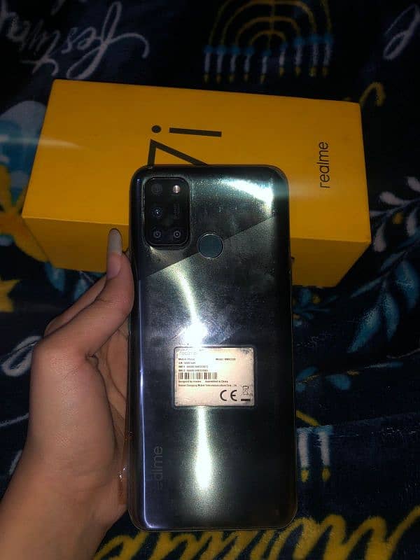 Realme 7i 8/128 gb 0