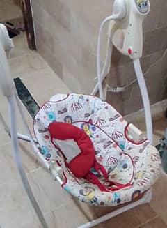 babu swing / new born electric swing / Graco swing