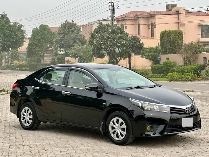 Toyota Corolla XLI 2016 2