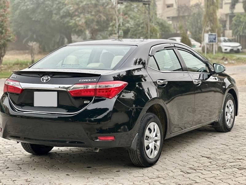 Toyota Corolla XLI 2016 4