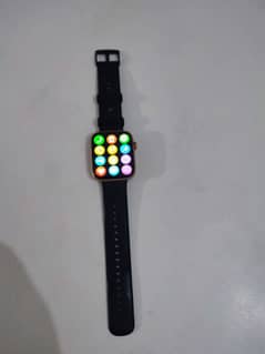 Zero Lifestyle Smart Watch