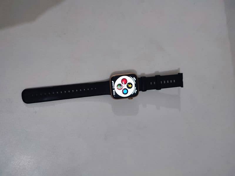 Zero Lifestyle Smart Watch 1