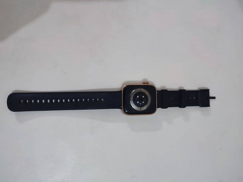 Zero Lifestyle Smart Watch 3