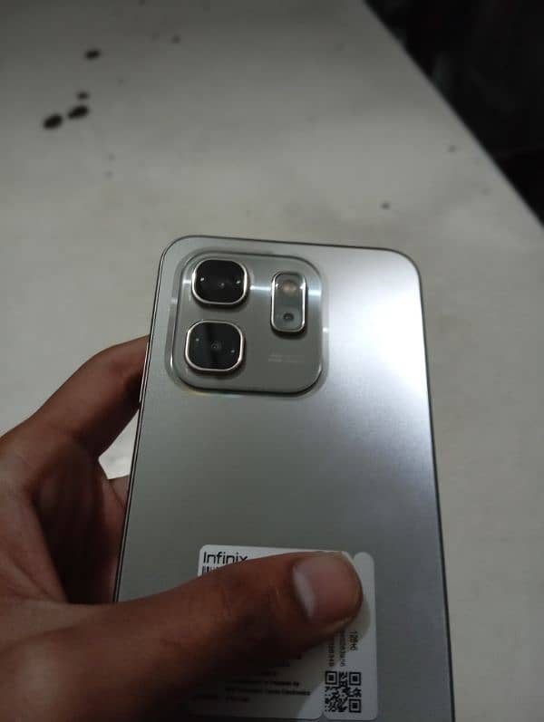 infinix Hot 50i/20 days use 0