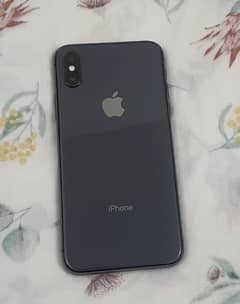 iphone X