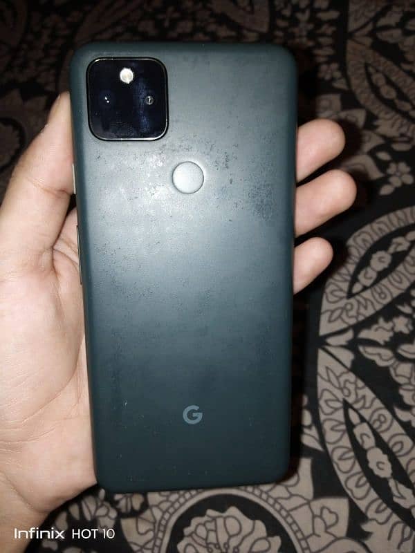 Google pixel 5a Pta Approved 5