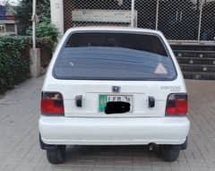 Suzuki Mehran VXR 2018 contact 03070419098