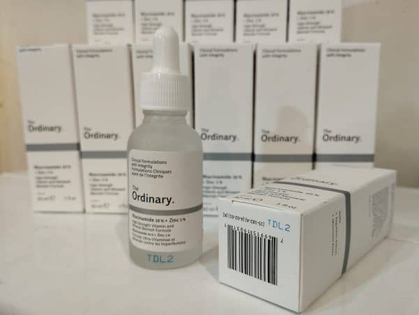 The Ordinary Serum Niacinamide  | Free Delivery | Whatsapp 03180612919 0