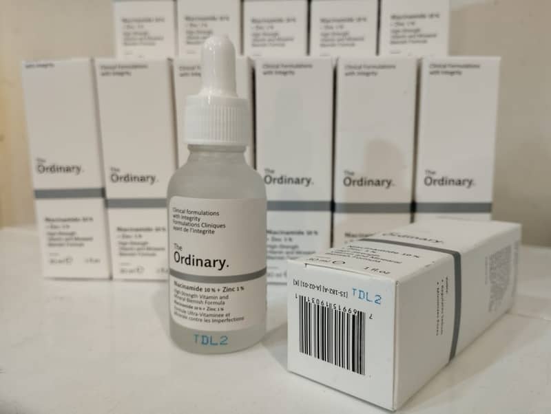 The Ordinary Serum Niacinamide  | Free Delivery | Whatsapp 03180612919 3