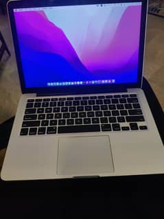 Macbook Pro 2015