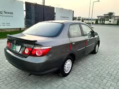 Honda City IDSI 2006