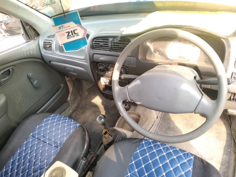 Suzuki Alto 2005 4