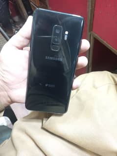 S9plis 4gb 64gb official pta approved