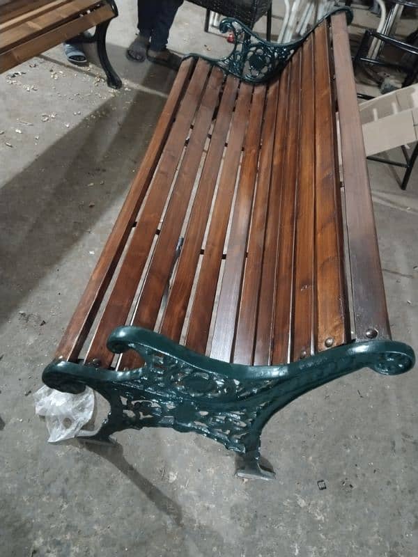 park Bench - garden bench - garden furniture - outdoor furniture 2