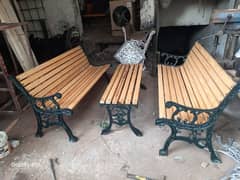 park Bench - garden bench - garden furniture - outdoor furniture