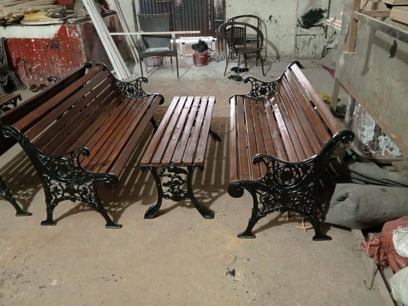 park Bench - garden bench - garden furniture - outdoor furniture 9