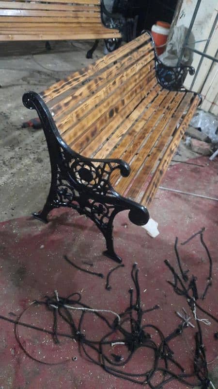 park Bench - garden bench - garden furniture - outdoor furniture 15