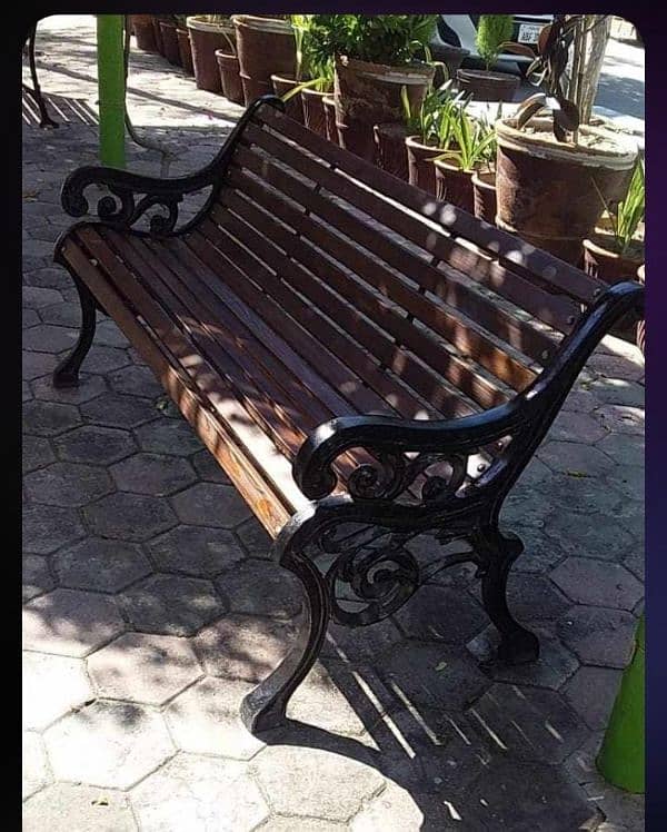 park Bench - garden bench - garden furniture - outdoor furniture 17