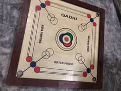 carrom board