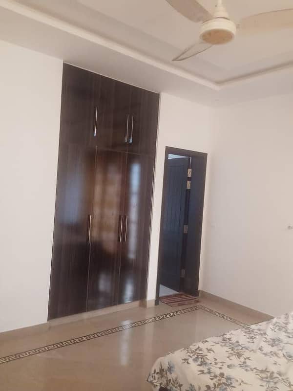 10 Marla Furbished House For rent in DHA phase 8 ex park view 24