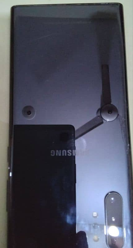 Samsung NOTE 10 +5g 1