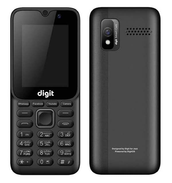 JAZZ Digit E2 pro for sale (hotspot phone for non -pta phones 0