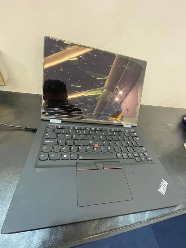 Lenovo Thinkpad X13 Yoga - i5 10th Gen - Touch 360 - Stylus Pen 2