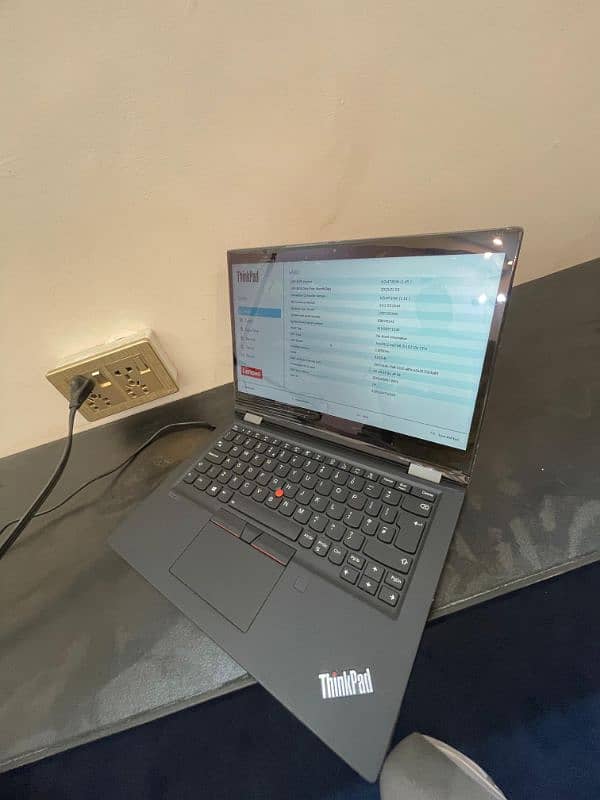 Lenovo Thinkpad X13 Yoga - i5 10th Gen - Touch 360 - Stylus Pen 8