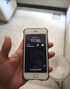 iPhone 8 64gb non approved exchange possible