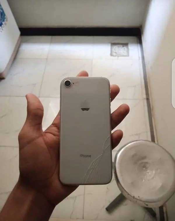 iPhone 8 64gb non approved exchange possible 1