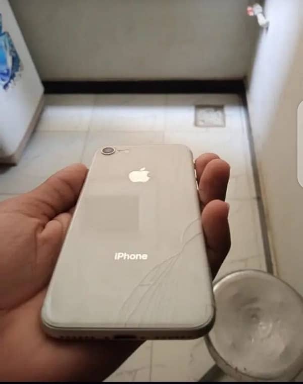 iPhone 8 64gb non approved exchange possible 2