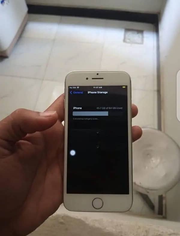 iPhone 8 64gb non approved exchange possible 8