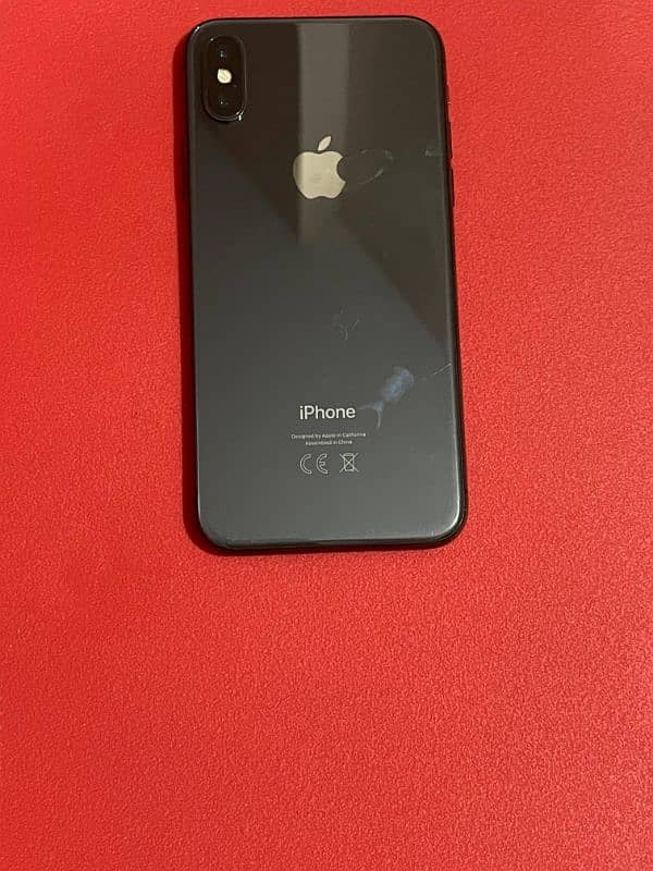 iPhone X 64 GB PTA Approved 2