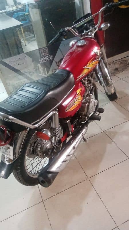 2021 model honda 125 for sale 3