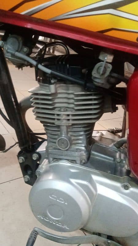 2021 model honda 125 for sale 4