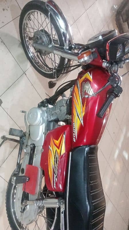 2021 model honda 125 for sale 5