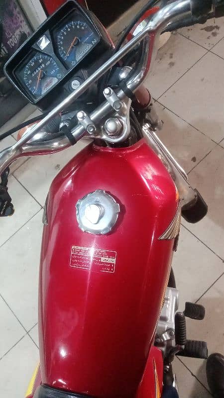 2021 model honda 125 for sale 6