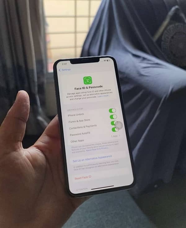 iPhone XS Max 8