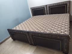 Two Single Beds For Sale