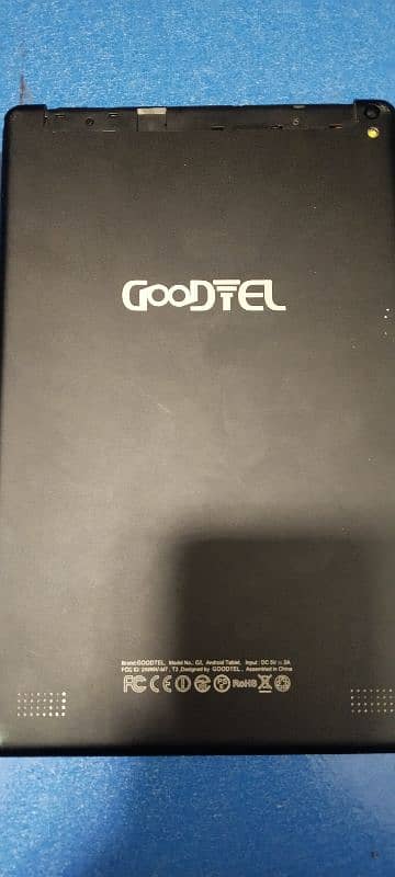 Good Tel  tablet  4gb 64 gb 6