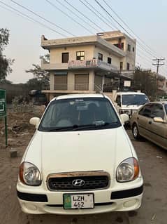 Hyundai Santro 2004