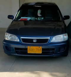 Honda City EXI 2002