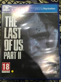 The Last Of Us Part 2