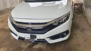 Honda Civic Oriel 2017