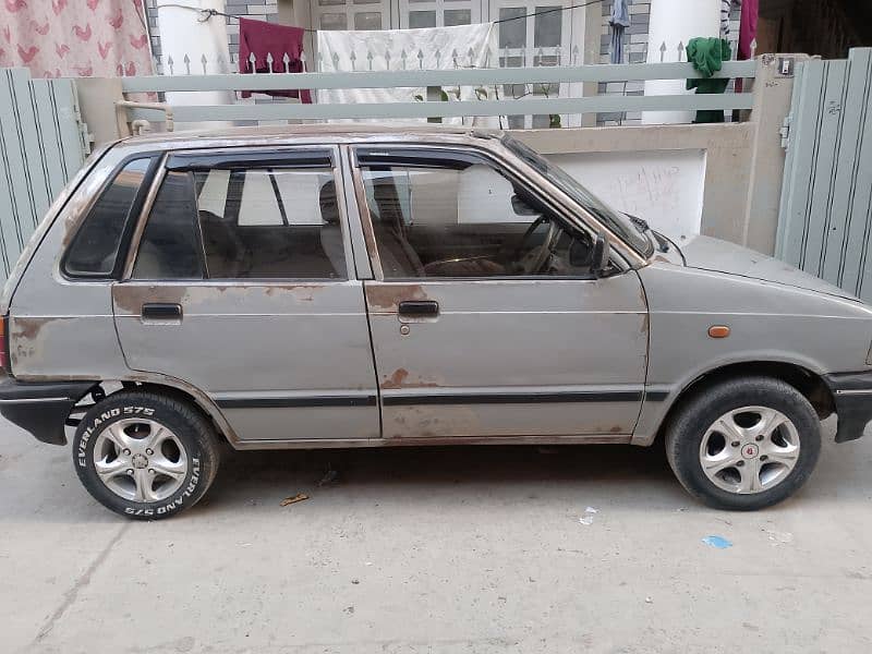 Suzuki Mehran VX 2000 0