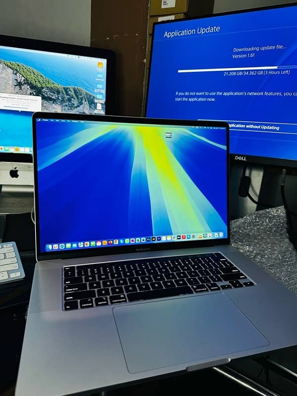 MacBook Pro 2019 (16Inch display ) 0